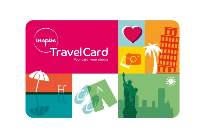 travel industry card bahn pep