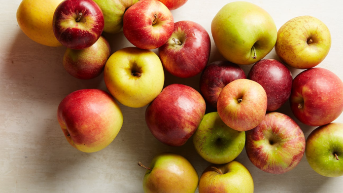 Äpfel: Eine natürlich vorkommende Cholesterin Verteidigung